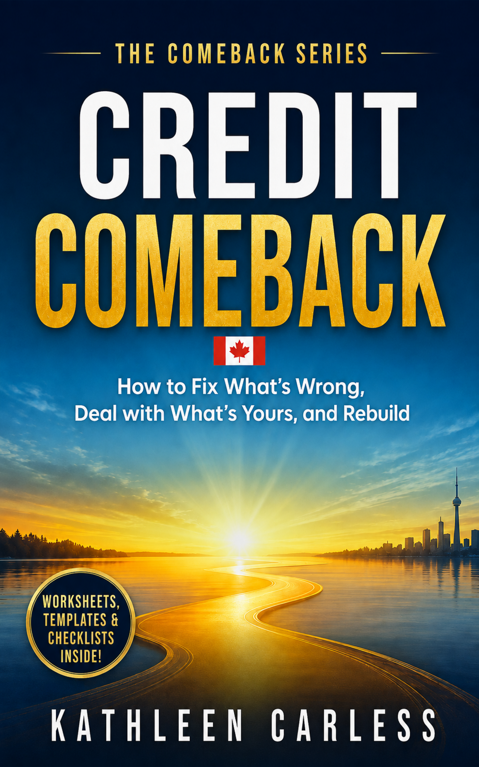 Credit Comeback cover