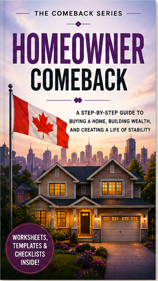 Homeowner Comeback cover